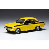 Ixo Ascona A Tuning 1973 Geel / Zwart 1-43 Ixo Models