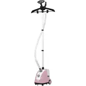 HOMCOM -kledingstomer-26x21.5x29cm-ABS-roze
