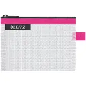 Leitz WOW etui Maat S Roze