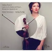 OUTHERE Hélène Desaint, Louis Lortie, Nathanaël Gouin, Ronald Van Spaendonck - Robert Schumann, György Kurtág: Chamber Music (CD)