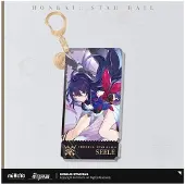 Mihoyo Honkai: Star Rail Character Acrylic Keychain Seele 9 cm