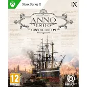 ANNO 1800 EDITION XBOX ONE EN XBOX SERIES X SPELCONSOLE