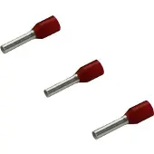 Rittal 4050773 Aderendhülse 1.5 mm² Rot 500 St.