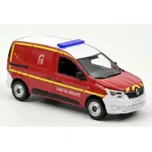 Renault Express 'Pompiers Chef de Groupe' 2021 - 1:43 - Norev