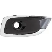 Diederichs 6554149 Ventilatiegrille, bumper