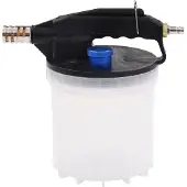 vidaXL Remontluchter pneumatisch 2 L