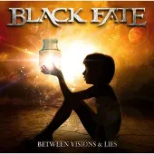 Coast2Coast Black Fate - Between Visions & Lies (CD)