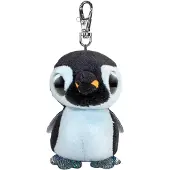 LUMO Stars Lumo Penguin Ping met clip - Mini - 8,5cm