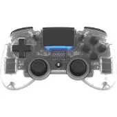 Retro Fighters Retro-.Fighters - Mantis Mini Bluetooth Controller - Crystal