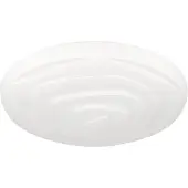 Eglo 900606 Battistona Plafondarmatuur Staal Wit/Kunststof Wit - 20,8W/2500LM/3000-6500K