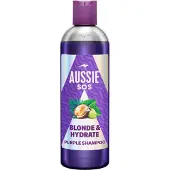 Aussie 6x Sos Blonde Shampoo 500 Ml