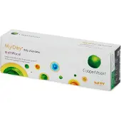 CooperVision daily disposable Multifocal CooperVision (90 lenzen)