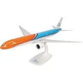 Herpa Boeing 777-300ER KLM Orange Pride, De Hoge Veluwe (NL)