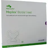 Mepilex Border Heel 22 x 23 cm | 6 stuks