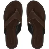 Vagabond SHOEMAKERS Teenslipper 'Zaida' bruin