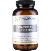Proviform Vitamine C & quercetine phyto 180 vcaps