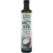 Aman Prana Deluxe Mct 83% Extra Vierge Coconut Oil