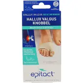 Epitact Hallux valgus knobbel beschermer maat 39/41 1 stuks