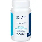 Klaire Labs Vital Plex Capsules