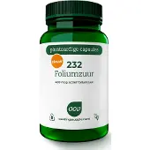 Aov 232 Foliumzuur (60 vegacaps)
