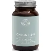 Mattisson healthstyle Omega 3-6-9 Capsules
