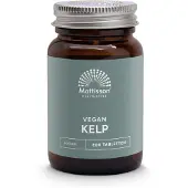 Mattisson Kelp algenextract 150mcg jodium (200 tabletten)