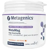 Ultra Clear MetaMag Perzik 45 Porties 227 g Poeder