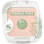 Deborah Milano Formula Pura Face Powder Bio 1 Fair 10 gram