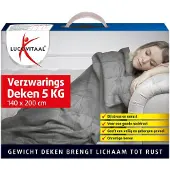Lucovitaal Verzwaringsdeken - 150 x 200 cm