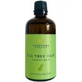 Pure Pure Tea Tree Olie Haar en Huid