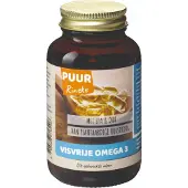 Puur Rineke Visvrije Omega 3 Vegicaps