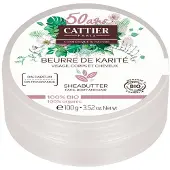 Cattier Sheabutter 100 g