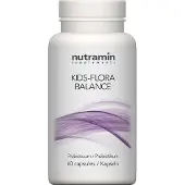 Nutramin Kids flora balance 60 vcaps
