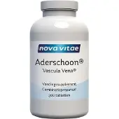 Nova vitae Aderschoon Tabletten 300st