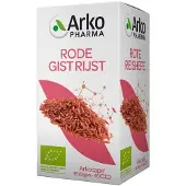 Arkocaps Rode Gist Rijst Capsules
