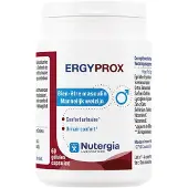 Nutergia Ergyprox 60 St Harde capsules