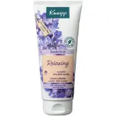 Kneipp Relaxing Douche Scrub Lavendel met Jojoba-Peeling 200 ml Peeling