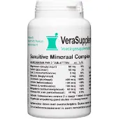 VeraSupplements Sensitive Mineraal Complex Tabletten 100 tabletten