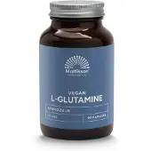 Mattisson L-Glutamine 500mg