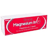 Ice power Magnesium Tube 90 g Crème