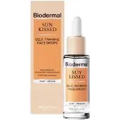 Biodermal Selftanning drops 30 ml