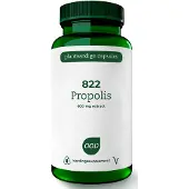 Aov 822 Propolis Extract 600mg Vegacaps