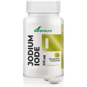 Soria natural Jodium 225mcg bio-actief