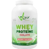 VITIV Whey Proteine Isolate 90%*