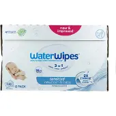 WaterWipes Vochtige Doekjes Bio | 240 stuks