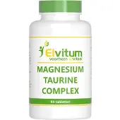Elvitaal - Elvitum Magnesium Taurine Complex Tabletten