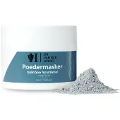 Dr Vd Hoog Dr Van der Hoog Poedermasker Bamboe Houtskool 70 gram
