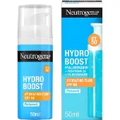 Neutrogena Hydro Boost Hydrating Fluide SPF 50 50 ml