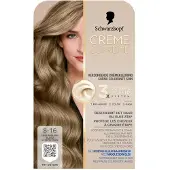 Schwarzkopf Creme Supreme Haarkleuring 8-16 1 Set