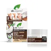Dr Organic Kokosolie Nachtcreme